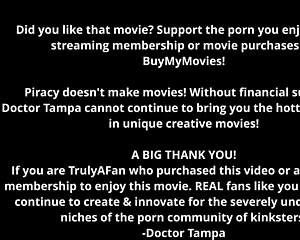 freshman adrianna fox gets hitachi treatment backstage from tampa doctor