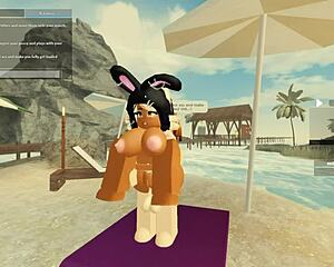 Kay lovely's big tits pussy wrecked bareback by huge cock 👅💦