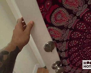 rocky emerson hooks up with bryan gozzling for sloppy deepthroat doggystyle pounding