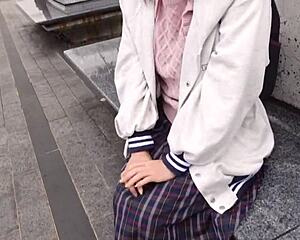 asian amateur's insane pussy suction grips cock tight never lets go