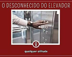 ever fucked a stranger from the elevator like this sexy unknown pounding session?