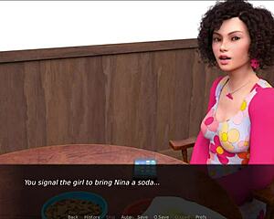 hey wanna play this game nursing back to pleasure level 186? 🎮😏