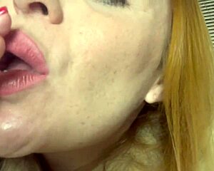 Maisa Pravo Smokes Spits Humiliates in JOI Feet Frenzy Free!