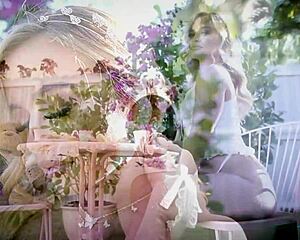 Big Ass Blonde MILF Jackie Strips Naked with Playboy