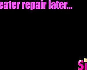 Stepsibling seduction turns into nikki and jodies intimate pounding