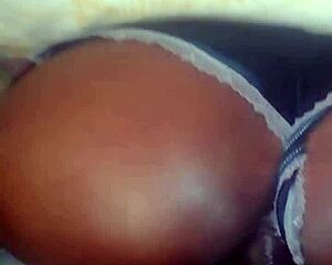 let's bend over for some homemade ebony milf doggystyle pounding now 🍑🔥😈