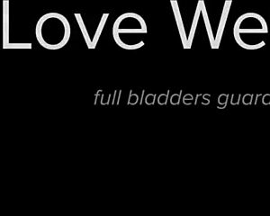 michell pisses outdoors in public softcore solo scene!!