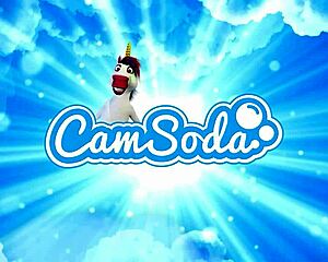 mandy muse stuffs asshole cums hard on camsoda?