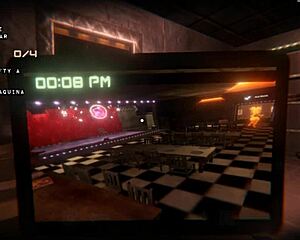 Furry fap nights tease urges at frennis modo arcade