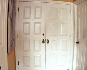 i can't believe my older neighbor's huge cock is plowing my redheaded coed pussy so deep in doggystyle and cowgirl until cumshot facial