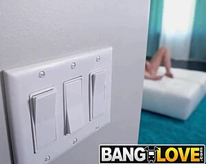 i got this monster cock uh for my cute stepdaughter's tight pussy