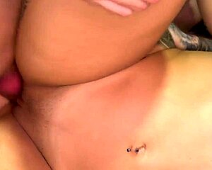 Fitness Colombian Milf Silvana Lee With Big Ass And Big Tits Fucks Lucky Guy Hard In Close Up