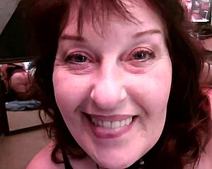 doesn't my big dildo stretch robert's hole just right in this hot pov roleplay?