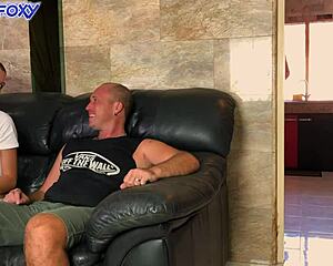 daddy slamming all my holes while wife sleeps? creampie pussy mouth no mercy!