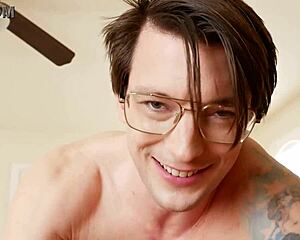 Celtic Iron Pounds Girlfriend in Intense Morning POV Sex