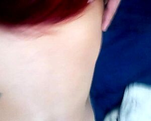 oh man i love giving her another hot suck session