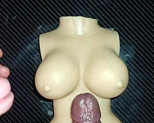 Trio Kisses Dolly Vagina to Tits Handjob Leaves Me Drained Desk Quickie