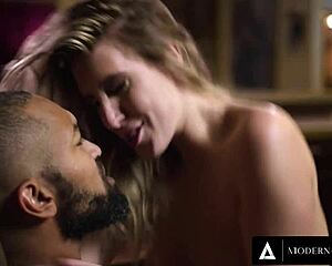 boyfriend dominates and chokes cadence lux with rough extreme fucking