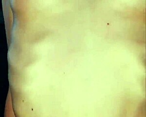 skinny teen climbs on monster bbc riding hard till she cums