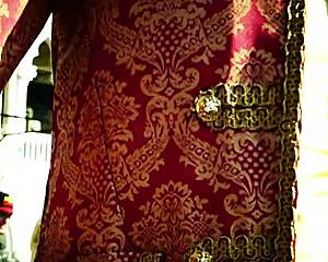 casanova's huge italian monster cock invades venice streets slow and deep!