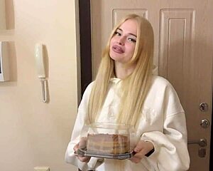 WHAT HAPPENS When I Accidentally Walk Into Her Apartment?? Gaping Pussy Awaits!