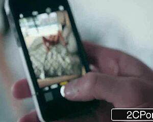 think your wife rides better than this blonde bombshell's revenge pounding?