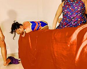 Uttaran20 Girls Club Threesome: Who Fills Who First?