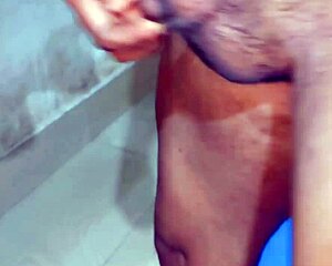 Sexy Thai Shemale 18+ Flaunts Small Cock Close Up