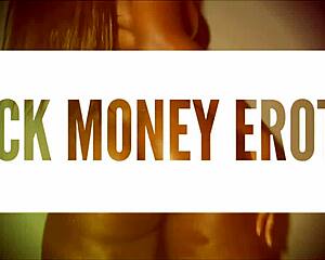 dakota quinn's cute big tits bounce wildly as latina teen rides big black dick cowgirl style