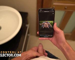 in this interactive scene you decide how to fuck sexy doctor shalina devine