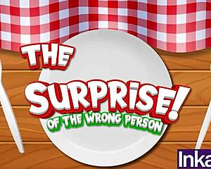 Curvy Colombian stepmom mad at tiny perverted stepson