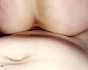 Hey wanna see creampie fill this skinny teen's big wet hole up close?