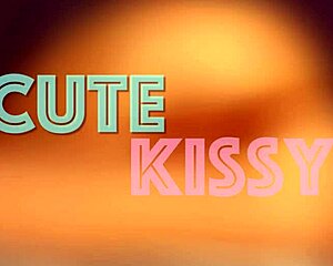 her extra tight side pussy gets fucked hard then covered in hot cum