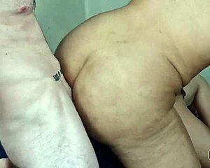 dotado rams morena trans ass while she drills gringo passivo