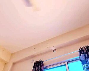 I join hot girls for steamy homemade threesome fuck in 4K