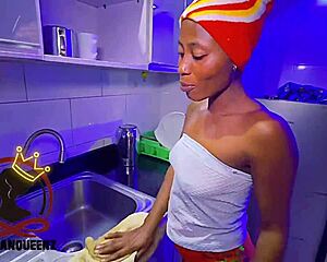 i fuckd boss giant cock like queen