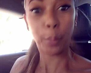 public chase story hunts hot student outdoors 😈