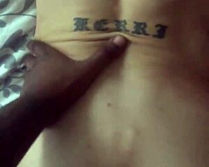 that 90 pound sister-in-law takes my bbc deep in her tight ass