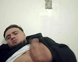 Jandro96Sheer Strokes Monster Cock in Solo Update