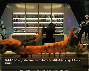 Tales from the Unending Void 21 gameplay vibes 😎🎮