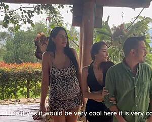 pregnant milf allison sweet fucks client missionary to close sale part 1