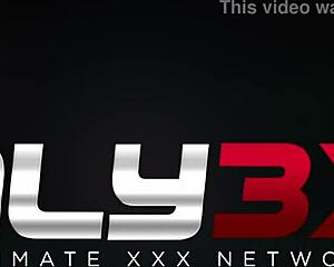 hey check out yulia latishova's shaved pussy gaping anal creampie with alex only3x trailer