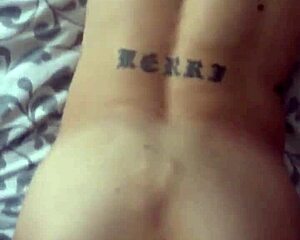 that 90 pound sister-in-law takes my bbc deep in her tight ass