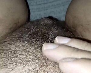 gretala shows off her always super hairy mature pussy flashing everywhere