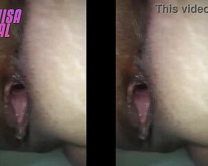 they fuck me good and leave my pussy wide open and dirty