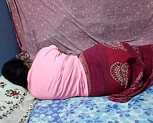 isn't this indian beauty's hot sex with her lover just too tempting?