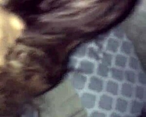 Intimate session with her continues in part two