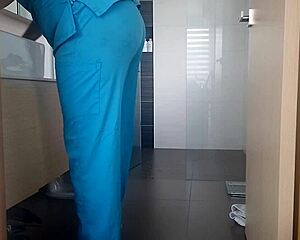 Boss I'll ride you hard to keep my job here