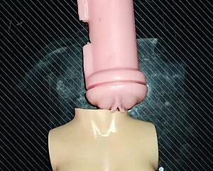 Trio Kisses Dolly Vagina to Tits Handjob Leaves Me Drained Desk Quickie