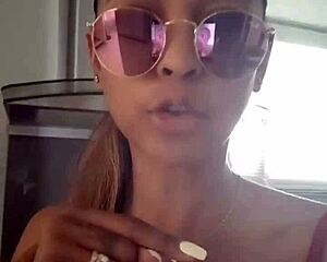 public chase story hunts hot student outdoors 😈